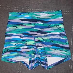 Lululemon biker shorts size 4